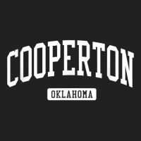 Cooperton Oklahoma Ok Vintage Athletic Sports Design T Shirt Basic Youth T-shirt | Artistshot