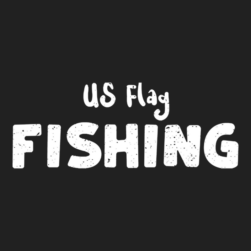 Trending Us Flag Fishing-0paeq Basic Youth T-shirt by greggjvandervor | Artistshot