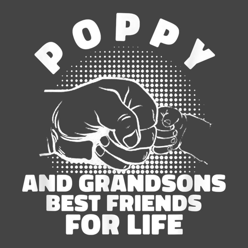 Sincere Best Friends Life Novelty Grandsons Poppy T Shirt Basic Youth T-shirt | Artistshot