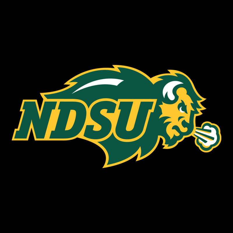 North Dakota State Bison Long Sleeve Shirts by Rayas | Artistshot