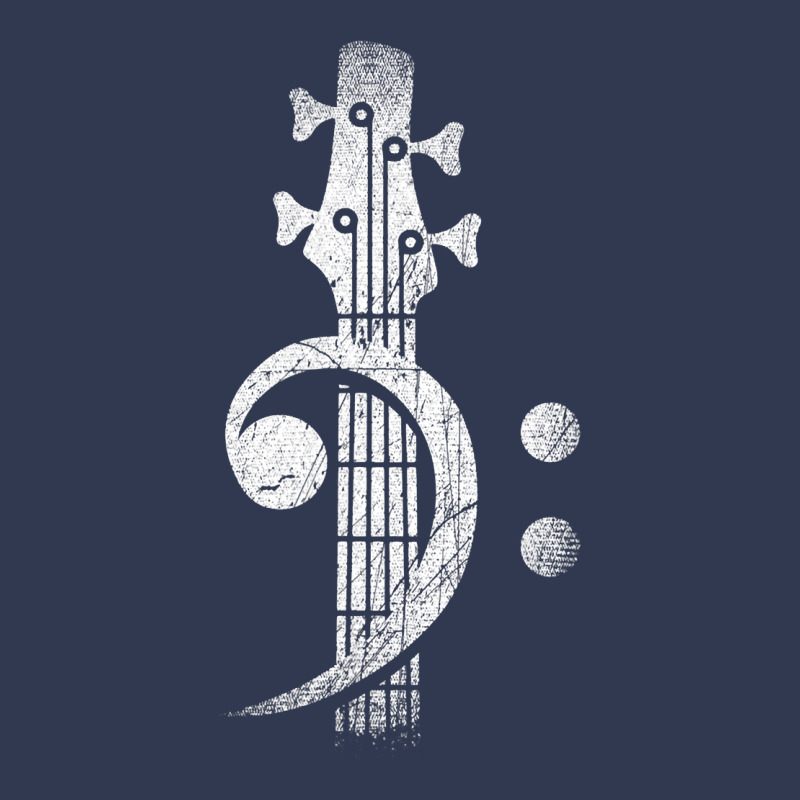 Bass Cleff Headstock Bass Guitar Basic Youth T-shirt by casaniuy89 | Artistshot