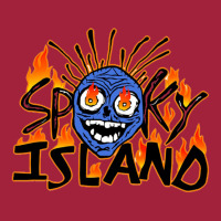 Spooky Island Basic Youth T-shirt | Artistshot