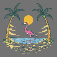 Summer Vibes Flamingo Lightweight Hoodie | Artistshot