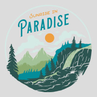 Sunrise In Paradise Men's Polo Shirt | Artistshot