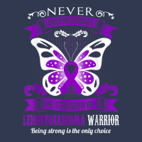 Power Of Leiomyosarcoma Warrior Tshirt Basic T-shirt | Artistshot