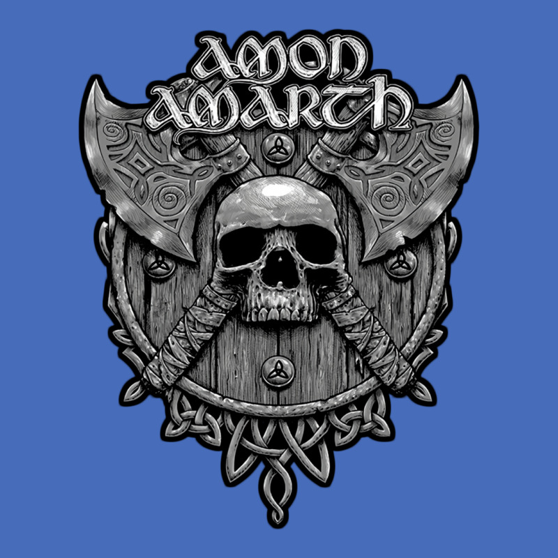 Melodic Death Metal Of Amon 1 Basic T-shirt | Artistshot