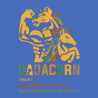 Family Dadacorn Fathers Day Basic T-shirt | Artistshot