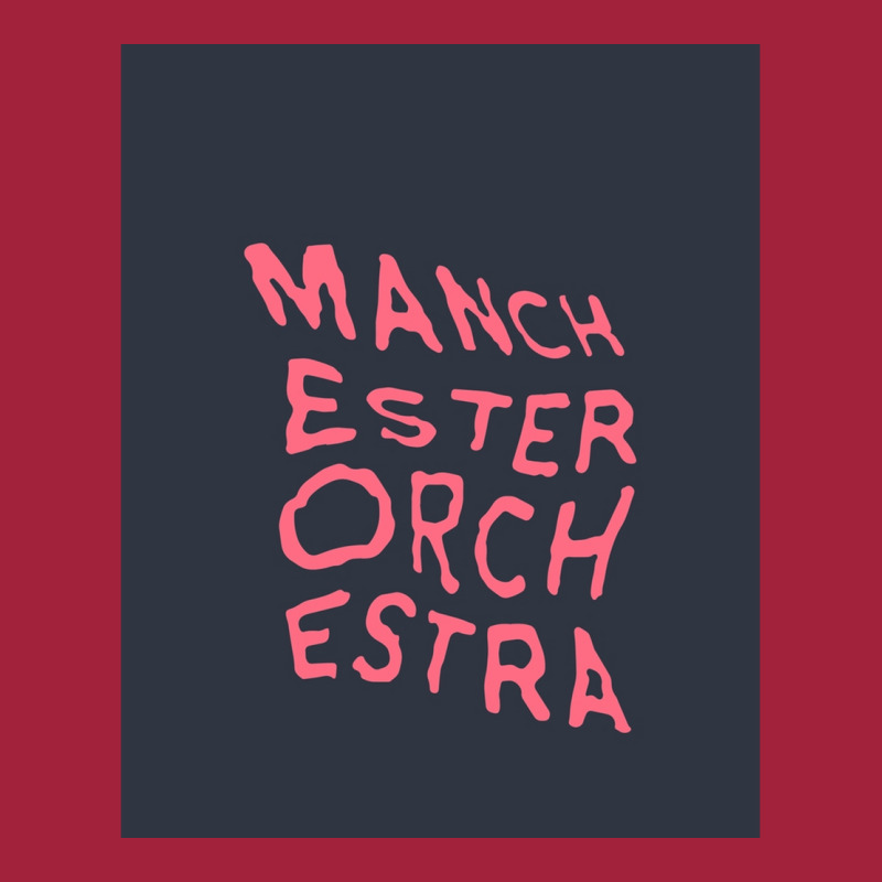 Manchester Orchestra Merch Graphic Basic T-shirt | Artistshot