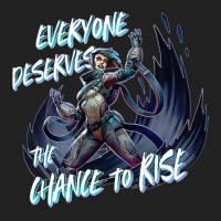 Apex Legends Holospray Catalyst Everyone Deserves The Chance To Rise Basic T-shirt | Artistshot