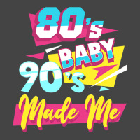 80s Baby 90s Made Me  Love The 1980s 1990s  Classic Basic T-shirt | Artistshot