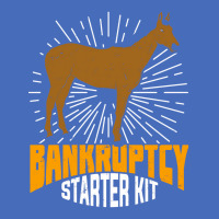 Bankruptcy Starter Kit Funny Horse Owner Gift Basic T-shirt | Artistshot