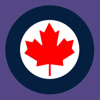 Rcaf Roundel Basic T-shirt | Artistshot