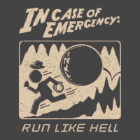 Indy Case Of Emergency Music Vintage Basic T-shirt | Artistshot