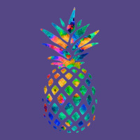 Rainbow Pineapple Classic Basic T-shirt | Artistshot