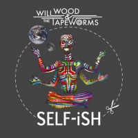 Selfish Self Ish Will Wood Basic T-shirt | Artistshot