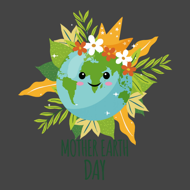 Happy Mother Earth Day8xrlbscfoq 70 Basic T-shirt by LarryArtist | Artistshot