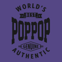 World's Best Pop Pop Basic T-shirt | Artistshot