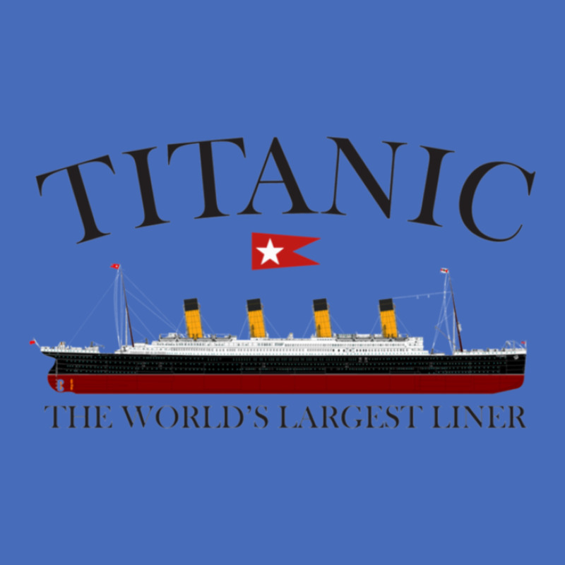 Titanic 1912 Rms Titanic Cruise Ship Disaster Basic T-shirt | Artistshot