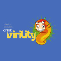 Obesity Stupidity Drink Virility Basic T-shirt | Artistshot