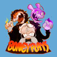 Oneyplays ! Boneyplays ! Halloween!!! Basic T-shirt | Artistshot