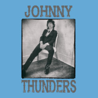 Johnny Thunders Basic T-shirt | Artistshot