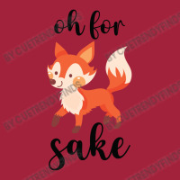 Oh For Fox Sake Basic T-shirt | Artistshot