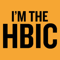 I39m The Hbic Basic T-shirt | Artistshot