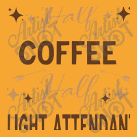 Gift For Flight Attendant Love Coffee Basic T-shirt | Artistshot