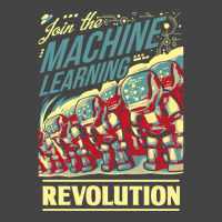 Join The Machine Learning Revolution Basic T-shirt | Artistshot