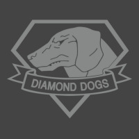 Metal Gear Solid  Diamond Dogs (gray) 1 Basic T-shirt | Artistshot