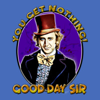 Good Day Sir Wonka Classic Basic T-shirt | Artistshot