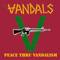 The Vandals Basic T-shirt | Artistshot