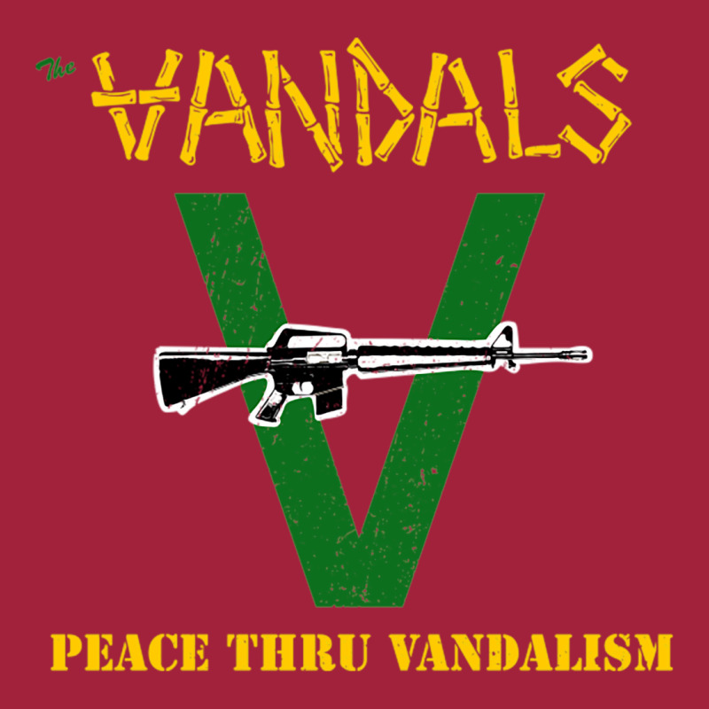 The Vandals Basic T-shirt | Artistshot