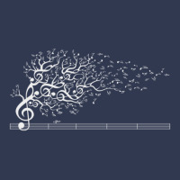 The Sound Of Nature In Motion - White Basic T-shirt | Artistshot