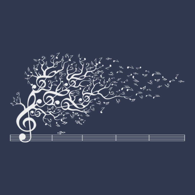 The Sound Of Nature In Motion - White Basic T-shirt | Artistshot