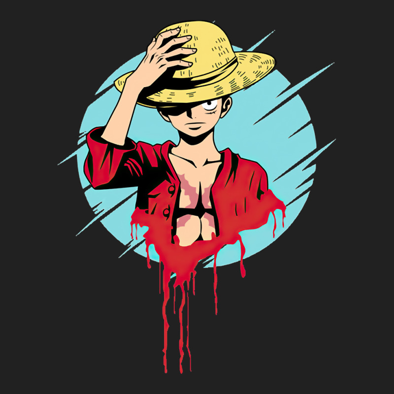 Anime One Piece Basic T-shirt | Artistshot