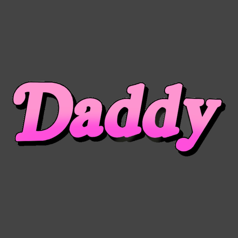 Daddy V1 Pink Classic  Cute Basic T-shirt | Artistshot