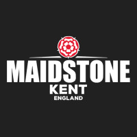 Maidstone Kent England Basic T-shirt | Artistshot