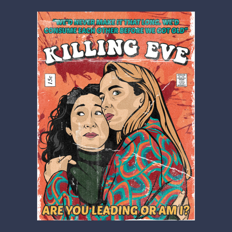 Are You Leading Or Am I Killing Eve Basic T-shirt | Artistshot