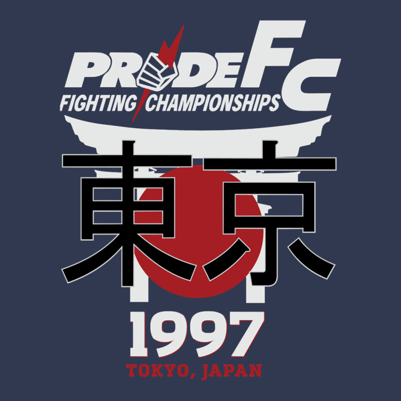 Pride Fc Vintage 1997 Tokyo Japan Basic T-shirt | Artistshot