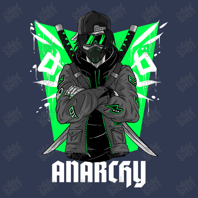 Limited Edition Ninja Warrior Anarchy Basic T-shirt by macklinsampson | Artistshot