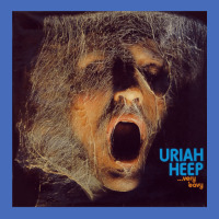 Uriah Heep Very ‘eavy ...very ‘umble 1970 Classic T Basic T-shirt | Artistshot