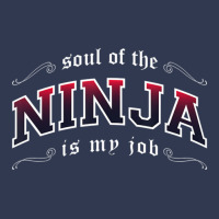 Hot Trend Ninja Is My Job Fantasy Mmo Gamer Basic T-shirt | Artistshot