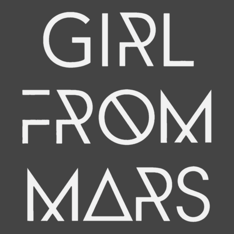 Girl From Mars Basic T-shirt by sheryntrenkk | Artistshot