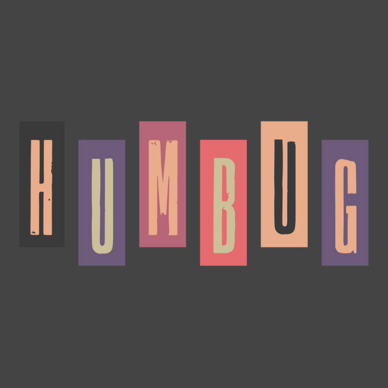 Humbug Stagger Basic T-shirt by kapoumahesov | Artistshot