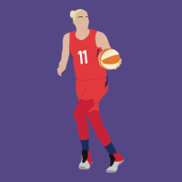 Elena Delle Donne Basic T-shirt | Artistshot