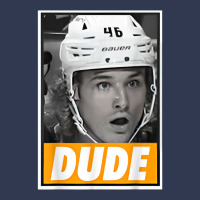 Trevor Zegras Dude Professional Ice Hockey Player Michigan Team Gift Basic T-shirt | Artistshot