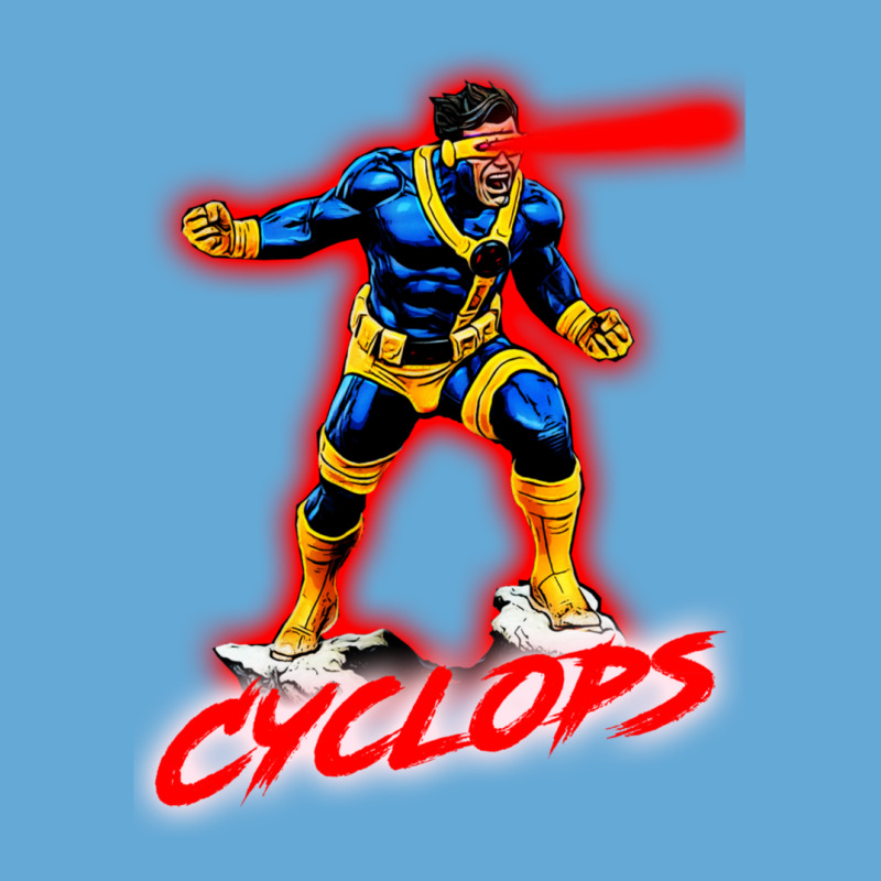 Cyclops 1 Basic T-shirt by SandraMarianela | Artistshot