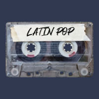 Recorded Music Genre Cassette Old School Latin Pop Basic T-shirt | Artistshot