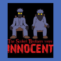 The Scoleri Brothers Were Innocent Essential Poster 80s Basic T-shirt | Artistshot